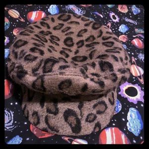 Brixton leopard cheetah fisherman’s cap